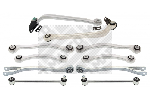Jeu de bras, suspension de roue MAPCO 53820