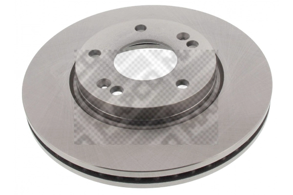 Disque de frein MAPCO 25510