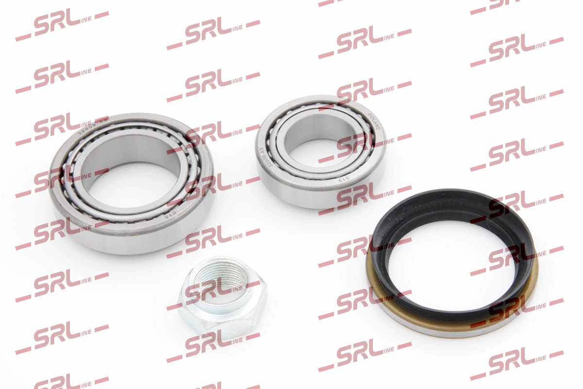Kit de roulements de roue SRLine S41-2043R