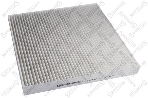 Filtre, air de l'habitacle STELLOX 71-10233-SX