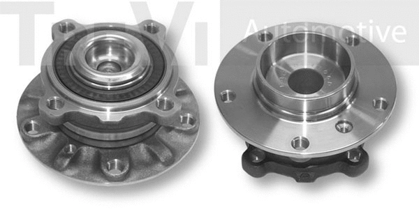 Kit de roulements de roue TREVI AUTOMOTIVE WB1550