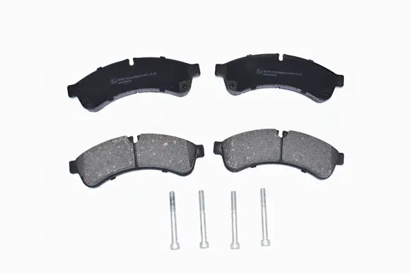 Kit de plaquettes de frein, frein à disque ASAM AUTOMOTIVE 79796