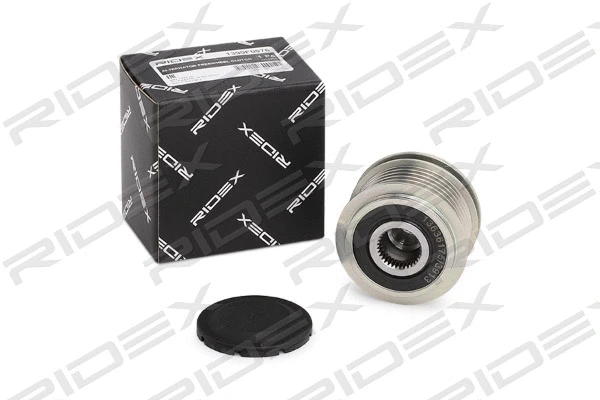 Poulie roue libre, alternateur RIDEX 1390F0076