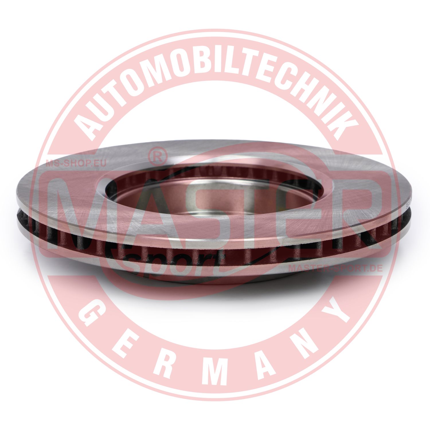 Disque de frein MASTER-SPORT GERMANY 24012502141-PCS-MS