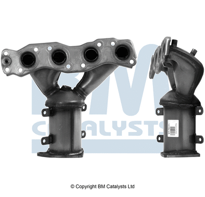 Catalyseur BM CATALYSTS BM91767H