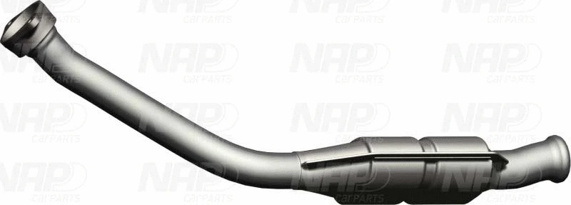 Catalyseur NAP carPARTS GmbH CAK10153