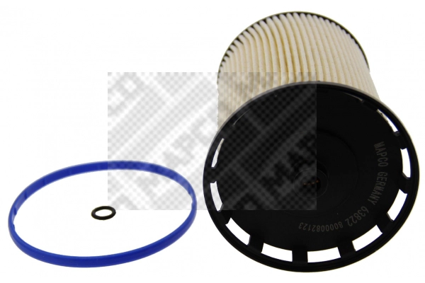 Filtre à carburant MAPCO 63822
