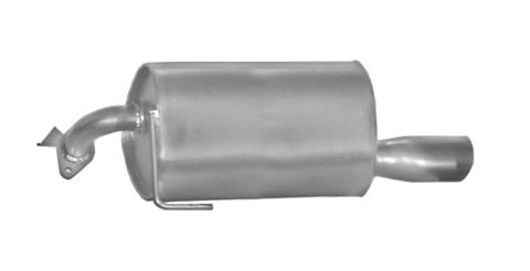 Silencieux arrière VEGAZ GmbH SAS-44
