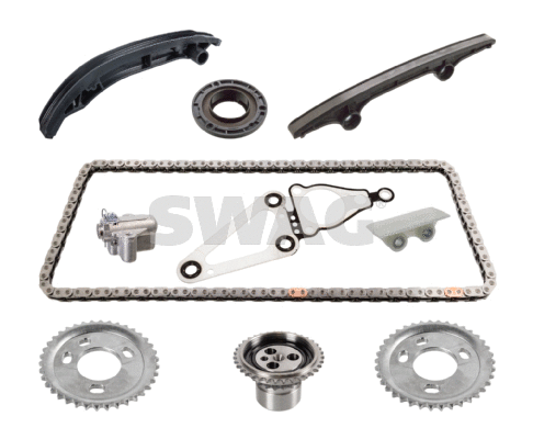 Kit de distribution par chaîne SWAG 33 10 1337