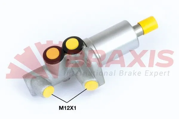 Maître-cylindre de frein BRAXIS AJ0153