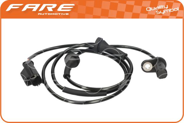 Capteur, vitesse de roue FARE-CO 22606