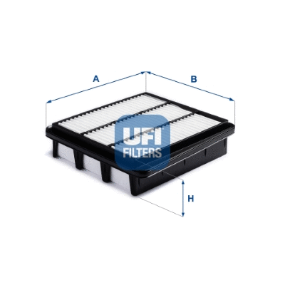 Filtre à air UFI 30.B01.00