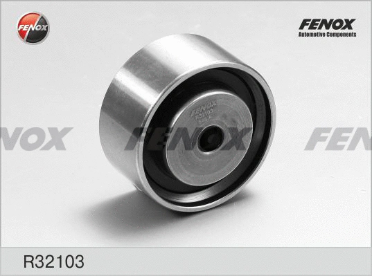 Poulie renvoi/transmission, courroie crantée FENOX R32103