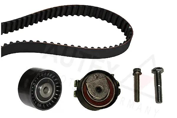 Kit de courroie crantée AUTEX 702281