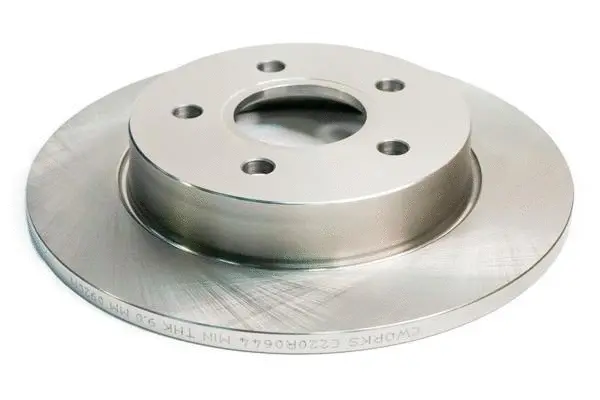Disque de frein CWORKS C220R0644