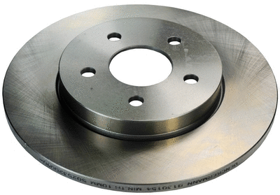 Disque de frein DENCKERMANN B130154