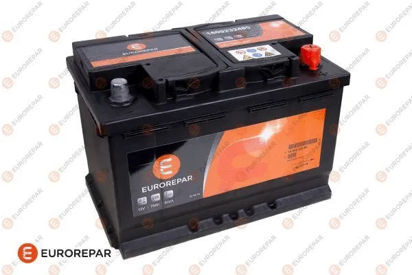Batterie de démarrage EUROREPAR 1609232480