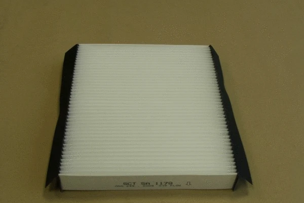 Filtre, air de l'habitacle SCT - MANNOL SA 1179