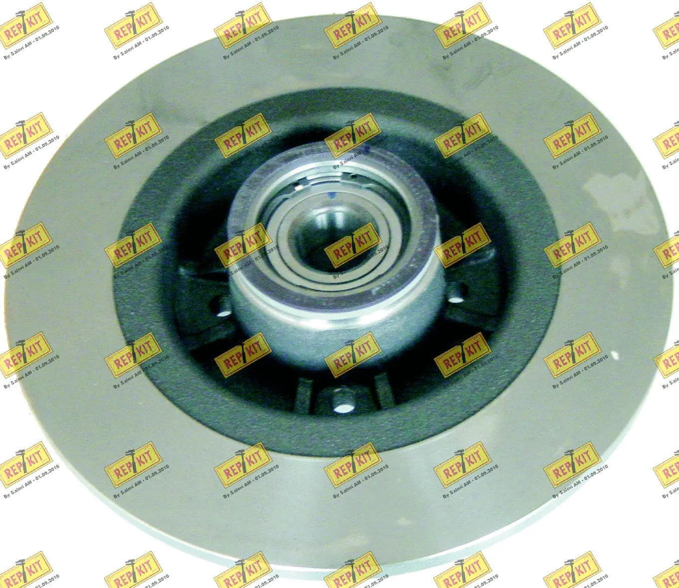 Disque de frein REPKIT RKB2156