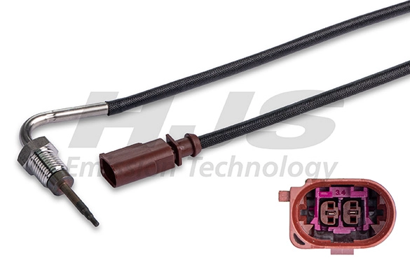 Capteur, température des gaz HJS 92 09 4246