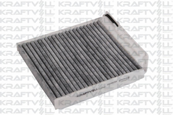 Filtre, air de l'habitacle KRAFTVOLL GERMANY 06040294