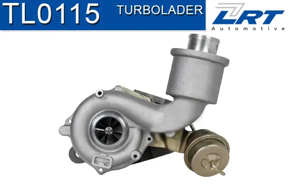 Turbocompresseur, suralimentation LRT TL0115