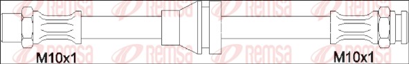 Flexible de frein REMSA G1900.43
