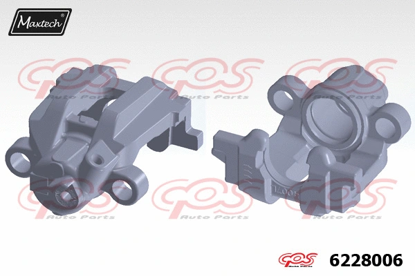 Étrier de frein MAXTECH 6228006