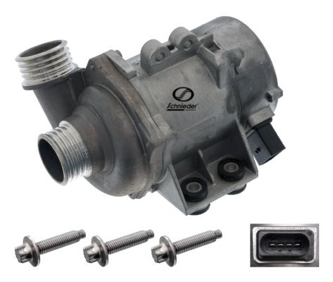 Pompe à eau, refroidissement du moteur SCHNIEDER AUTOTECH BMS15.00025