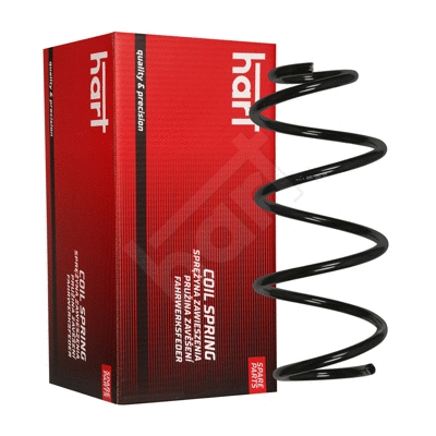 Ressort de suspension HART 471 091