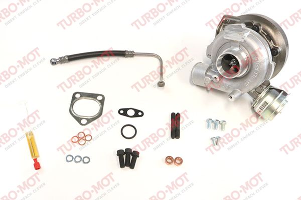 Turbocompresseur, suralimentation TURBO-MOT TK4195242