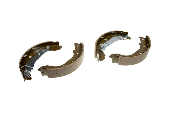 Jeu de mâchoires de frein ZentParts Z06876