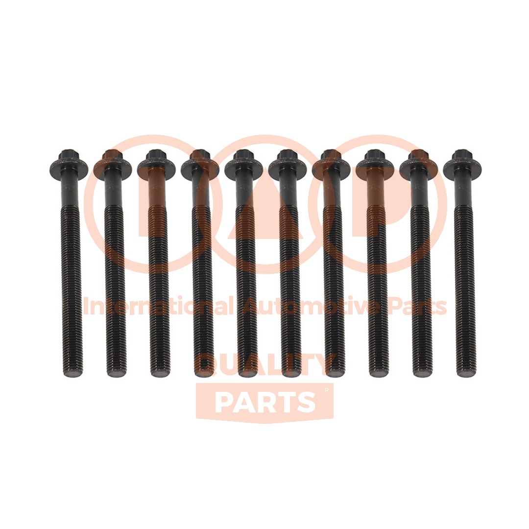 Jeu de boulons de culasse de cylindre IAP QUALITY PARTS 119-13093P