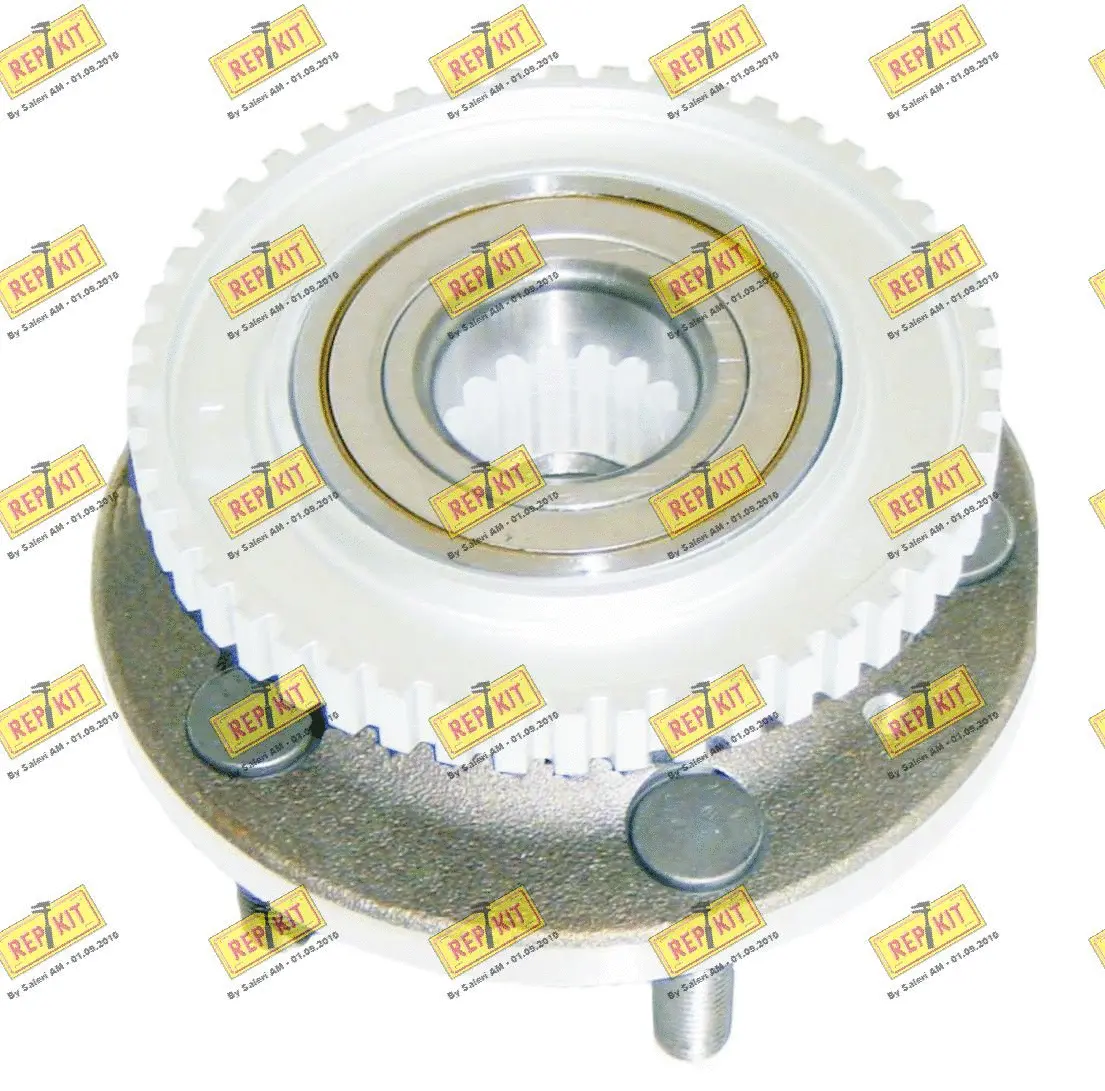 Kit de roulements de roue REPKIT RKB1531