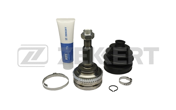 Jeu de joints, arbre de transmission ZEKKERT GS-3947