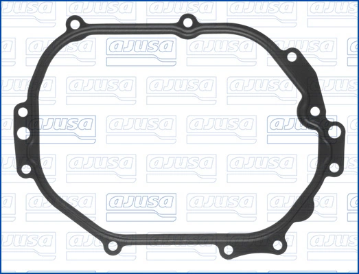 Joint, couvercle de carter de distribution WILMINK GROUP WG2186739