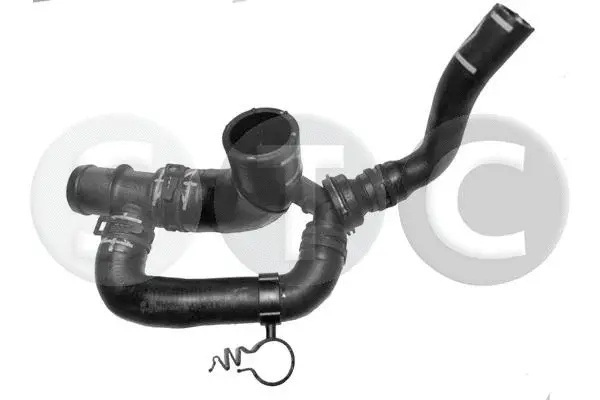 Durite de radiateur STC T498646