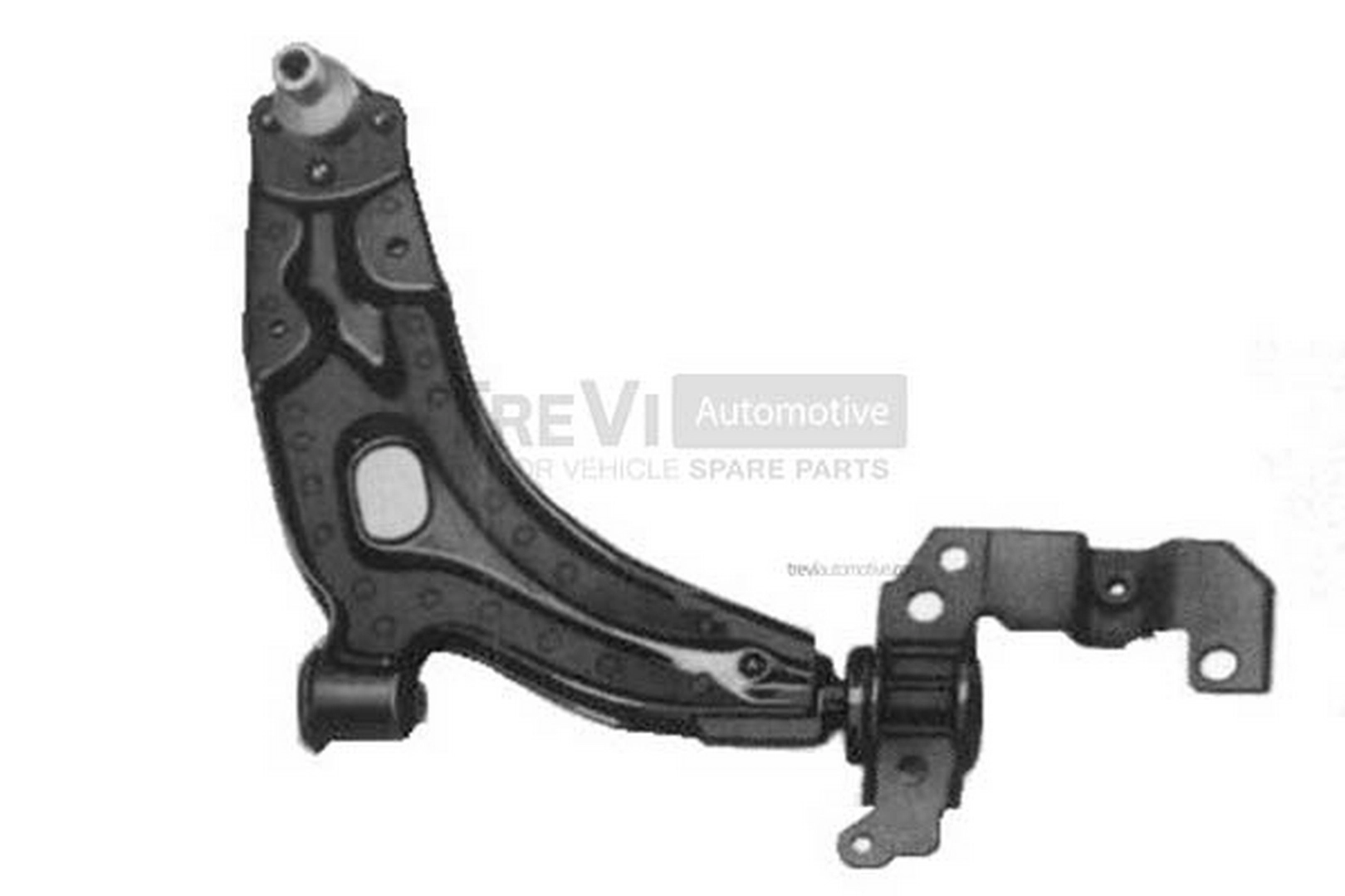Bras de liaison, suspension de roue TREVI AUTOMOTIVE TRTT2044