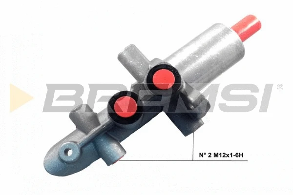Maître-cylindre de frein BREMSI PB0534
