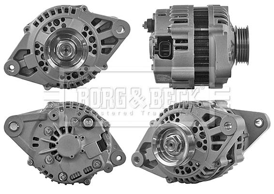 Alternateur BORG & BECK BBA2234