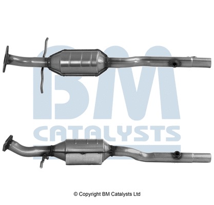 Catalyseur BM CATALYSTS BM90722