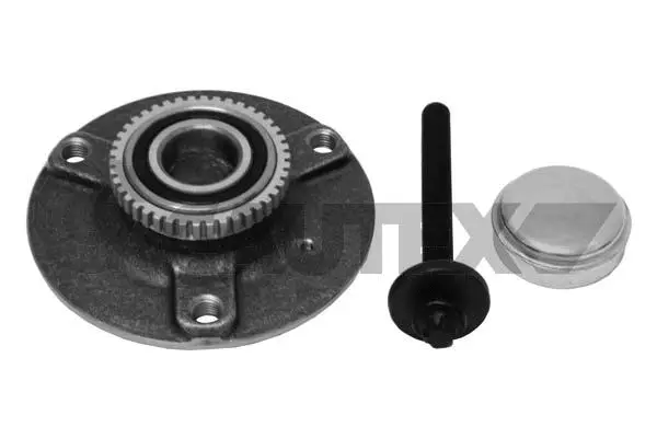 Kit de roulements de roue CAUTEX 774222