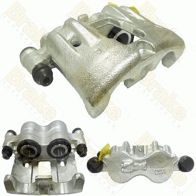 Étrier de frein Brake ENGINEERING CA2371R