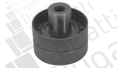 Poulie renvoi/transmission, courroie crantée BUGATTI BTDI5131