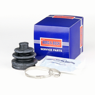 Jeu de joints-soufflets, arbre de commande BORG & BECK BCB6035