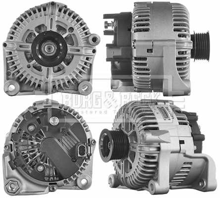 Alternateur BORG & BECK BBA2481