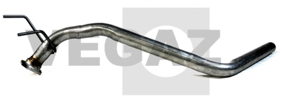 Tuyau d'échappement VEGAZ GmbH MR-345