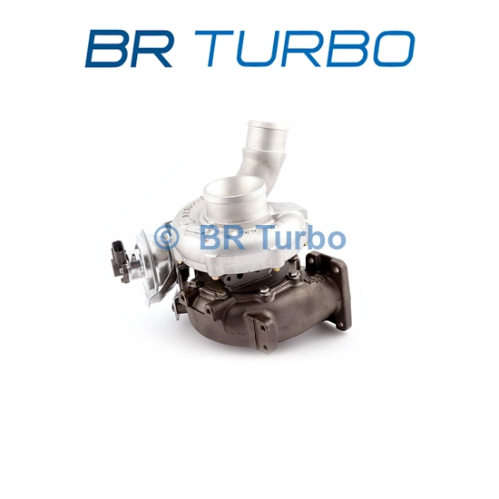 Turbocompresseur, suralimentation BR Turbo 717410-5001RS