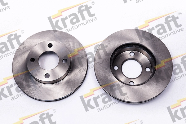 Disque de frein KRAFT AUTOMOTIVE 6040170