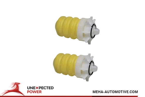 Butée élastique, suspension MEHA AUTOMOTIVE MH13402K